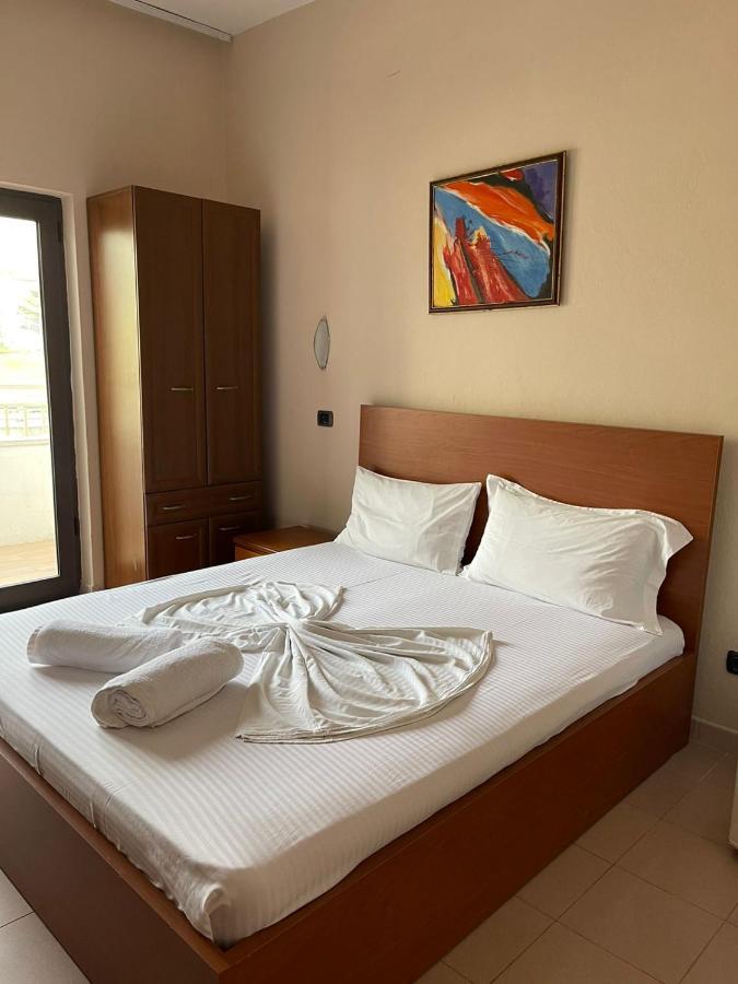Seashell Beach Rooms Shkallnur Экстерьер фото