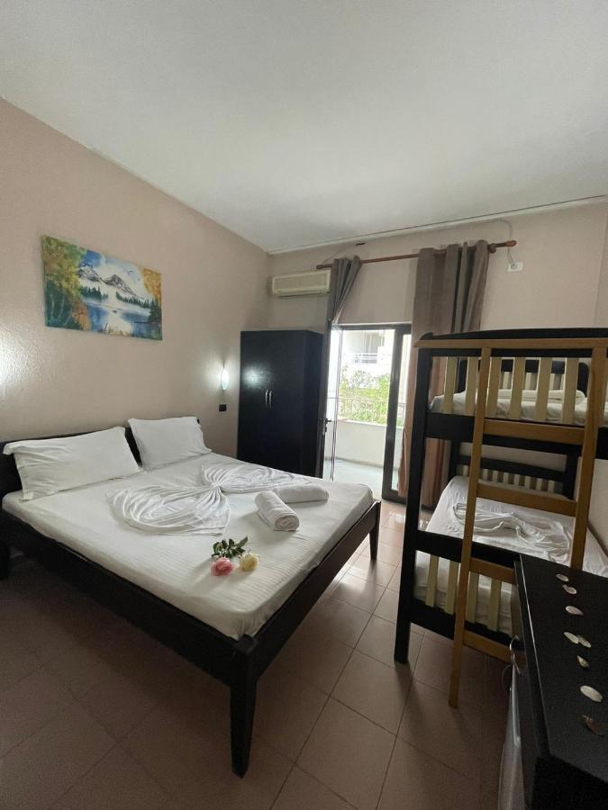 Seashell Beach Rooms Shkallnur Экстерьер фото
