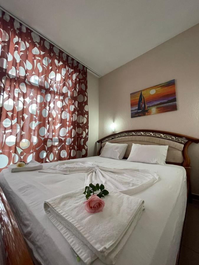Seashell Beach Rooms Shkallnur Экстерьер фото