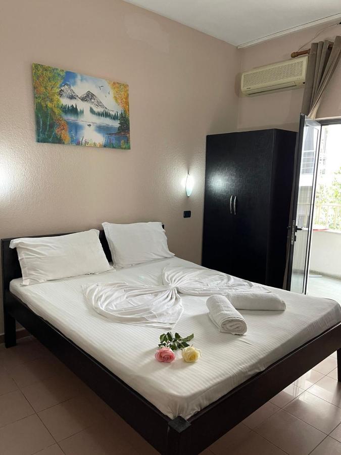 Seashell Beach Rooms Shkallnur Экстерьер фото