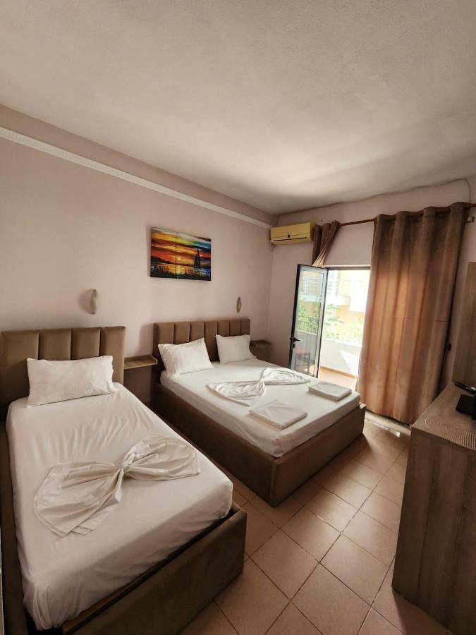 Seashell Beach Rooms Shkallnur Экстерьер фото