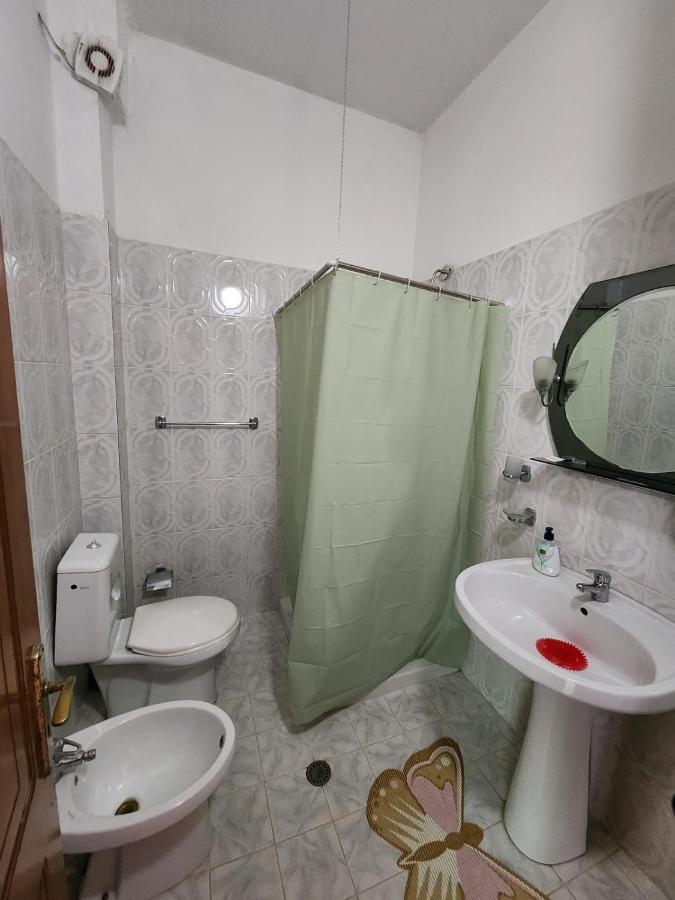 Seashell Beach Rooms Shkallnur Экстерьер фото