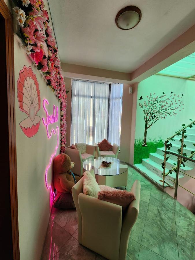 Seashell Beach Rooms Shkallnur Экстерьер фото