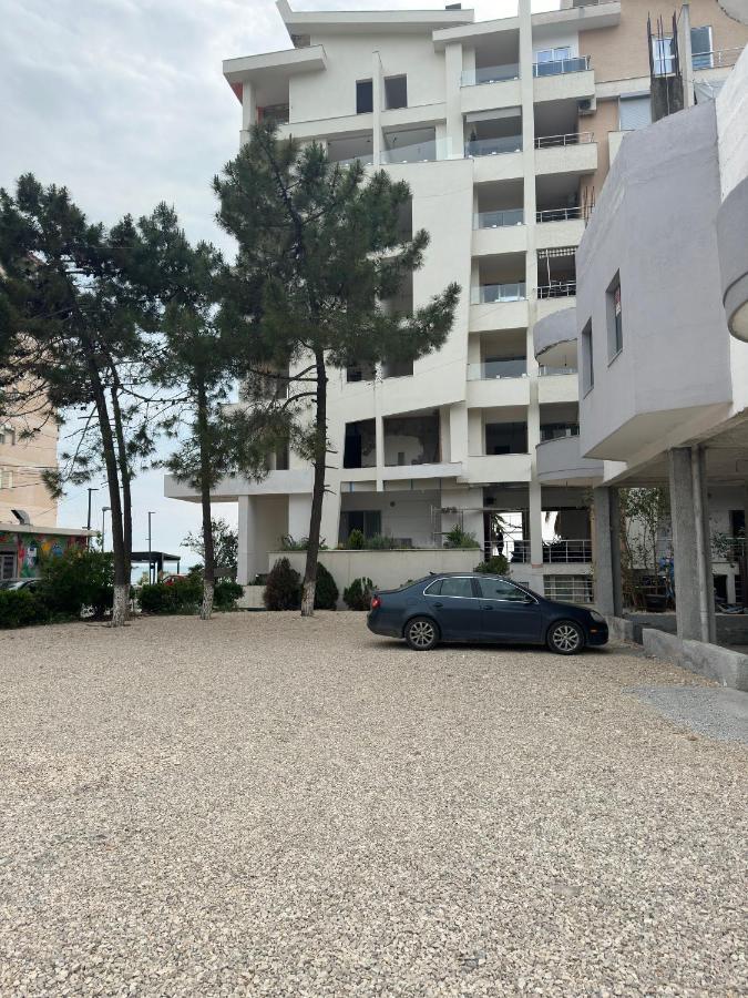 Seashell Beach Rooms Shkallnur Экстерьер фото