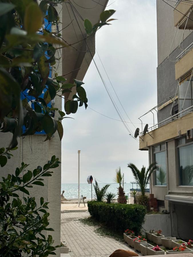 Seashell Beach Rooms Shkallnur Экстерьер фото