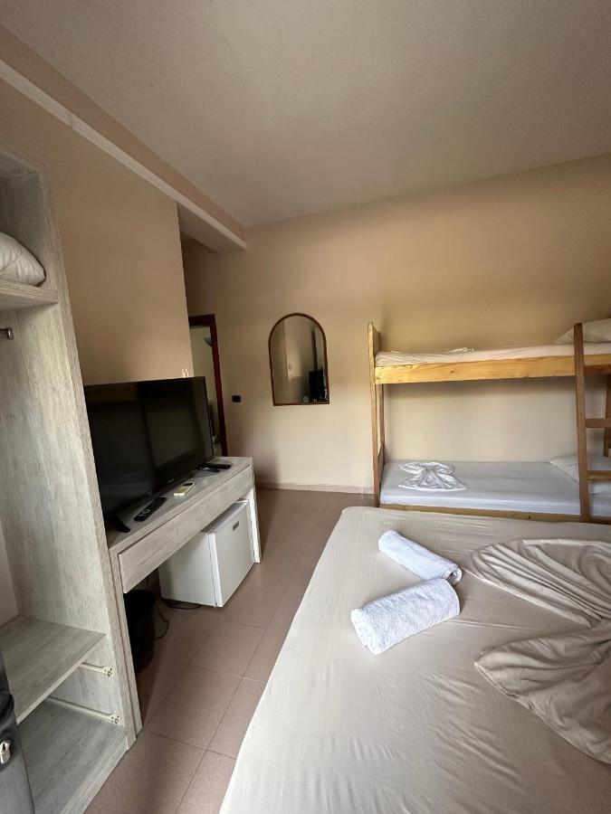 Seashell Beach Rooms Shkallnur Экстерьер фото