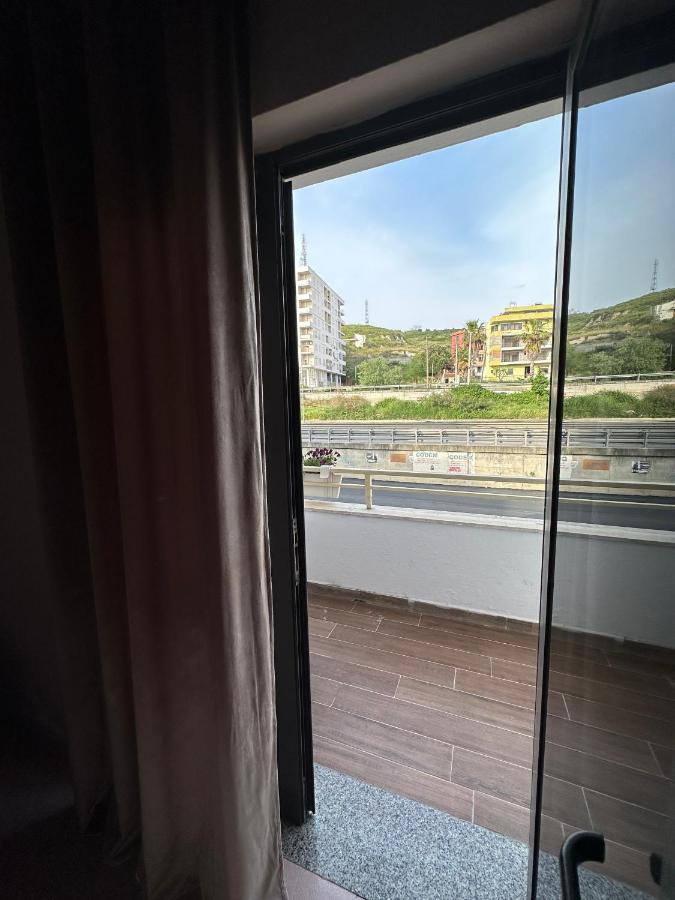Seashell Beach Rooms Shkallnur Экстерьер фото