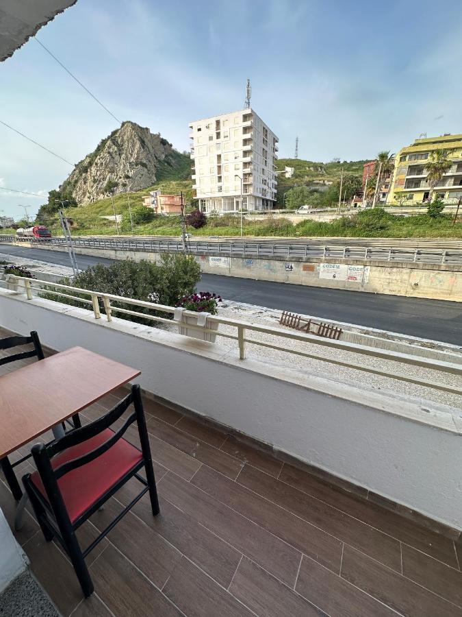 Seashell Beach Rooms Shkallnur Экстерьер фото