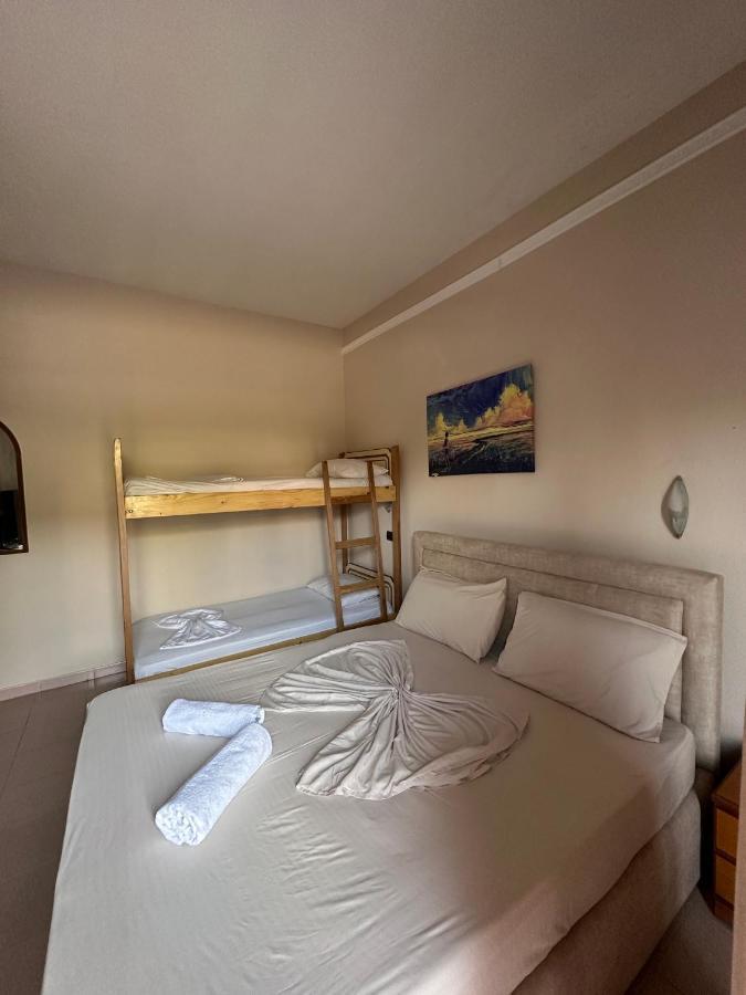 Seashell Beach Rooms Shkallnur Экстерьер фото