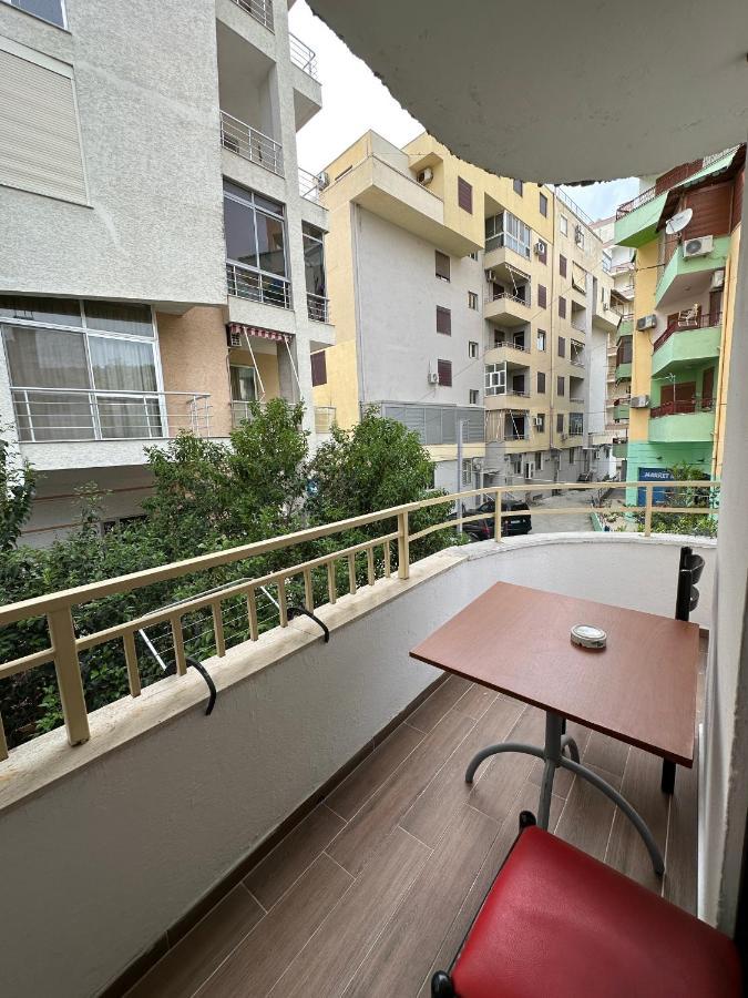 Seashell Beach Rooms Shkallnur Экстерьер фото