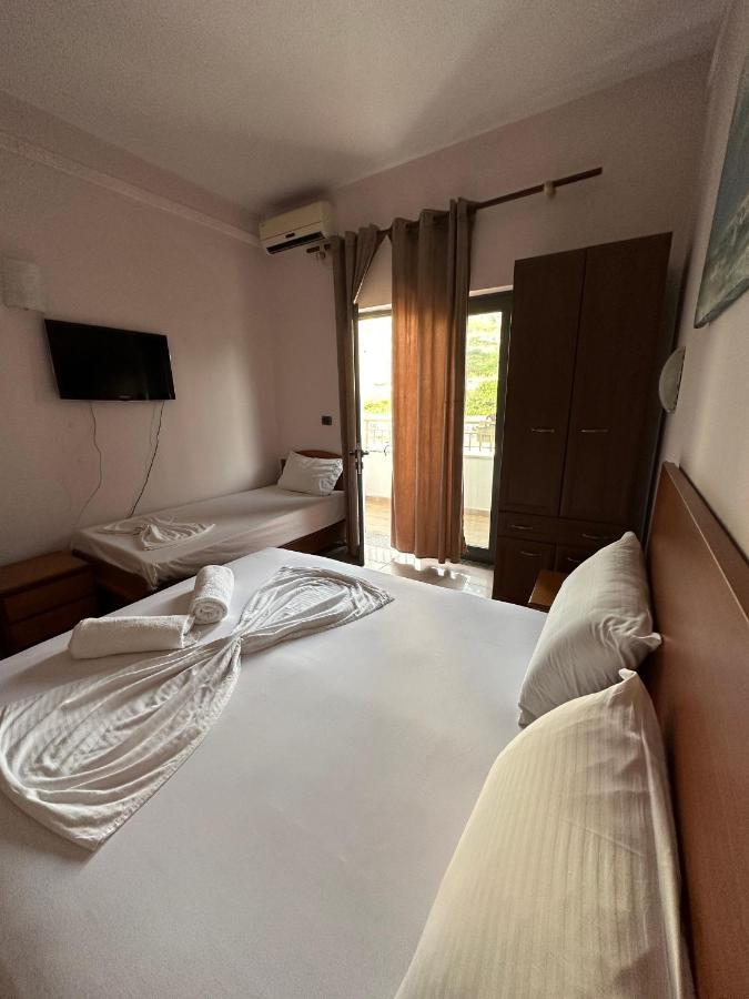 Seashell Beach Rooms Shkallnur Экстерьер фото