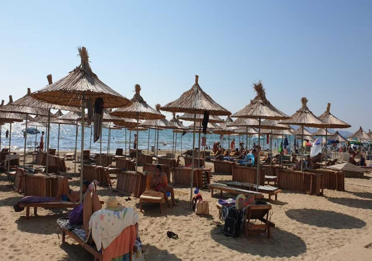 Seashell Beach Rooms Shkallnur Экстерьер фото
