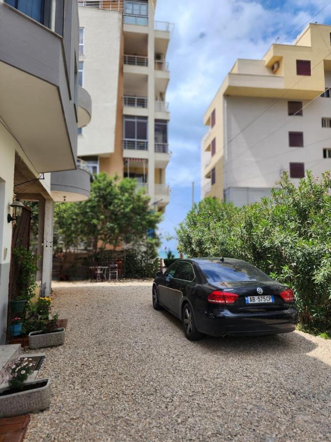 Seashell Beach Rooms Shkallnur Экстерьер фото